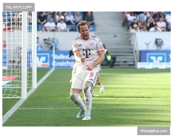 哈里·凯恩持续进球 巨星效应对德甲联赛全球商业推广贡献显著